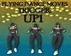 🌻Flying Dance Moves