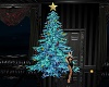 *KZ*CHRISTMAS TREE TEAL