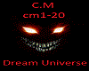 C.M Dream Universe