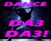 DANCE  DA3-DA3!
