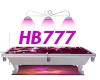 HB777 C.P. Pool Table 2