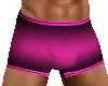 Swim Trunk Hot Pink