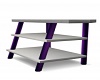 Maternity Purp TV Stand