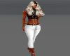 TNM White Swan Capri RL