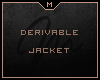 Derivable Jacket