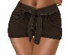 SKIRT *BROWN* - RLS