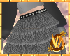 [V]Vintage Feather Skirt
