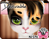 [Nish] Cute Cat Head M