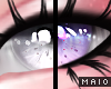 🅜 OUIJA: 2t lilac eye