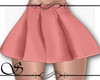 S! Pink Skirt M