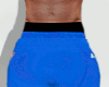 OKC Blue Shorts