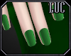 [luc] S Green Gloss