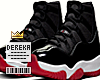 J's 11 Bred