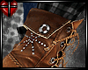 !K! Her Mountain Boots.: