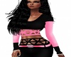SS Pink Designer Top