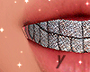 Silver Grillz