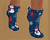 Christmas Socks 52 (F)