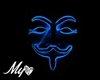 Neon Mask Anonymous