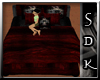 #SDK# Vamp Goth Red Bed