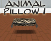 [SVLB]Animal Pillow 1