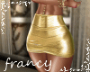Gold Skirt RL kelly