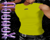 ")M 80S ROCK MUSCLET YEL