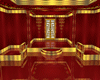 X-MAS RED/GOLD ROOM REF