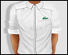 :. White shirt for men