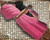 MK Pink Fur