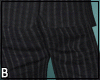 Gomez Pinstipe Pants