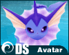 Purple Vaporeon Avatar