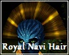 Royal Navi Hair