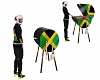 Jamaican Jerk Pan BBQ