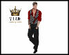 Vest Suit/CVT