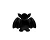 Bat Plush Black