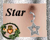 ~QI~ Star Belly Piercing