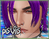 Riku Hair - Purple