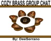 COZY BRASS GROUP CHAT