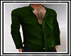 Stylish green shirt