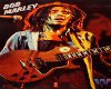 *D Bob Marley Poster