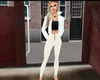 Imwase Zipper Skinny