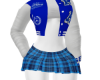 Mel Varsity Fit