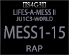 !S! - LIFES-A-MESS-II