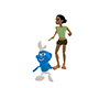 smurf dance