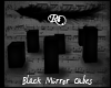 lRil Black Mirror Cubes
