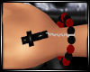 V2 Cross Bracelet