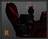 Vampire Sofa Set