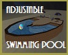 Adjustable Swimming Pool