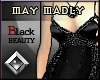 [M.M] BlacKBeauty Dress