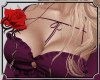 * Sexy Dress Burgundy